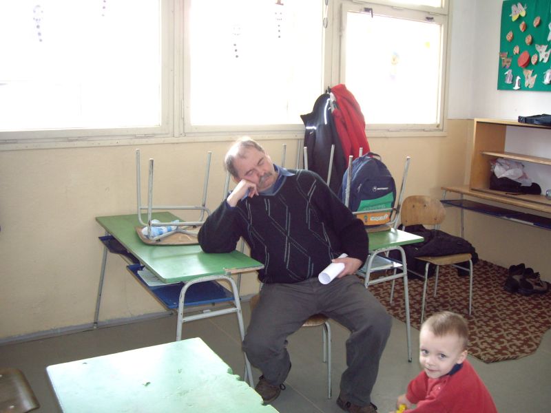 Fotogaléria NLML-MKE vzduchové zbrane mládež, SNV 25.-26.3.2006 (12) NLML-MKE vzduchové zbrane mládež, SNV 25.-26.3.2006