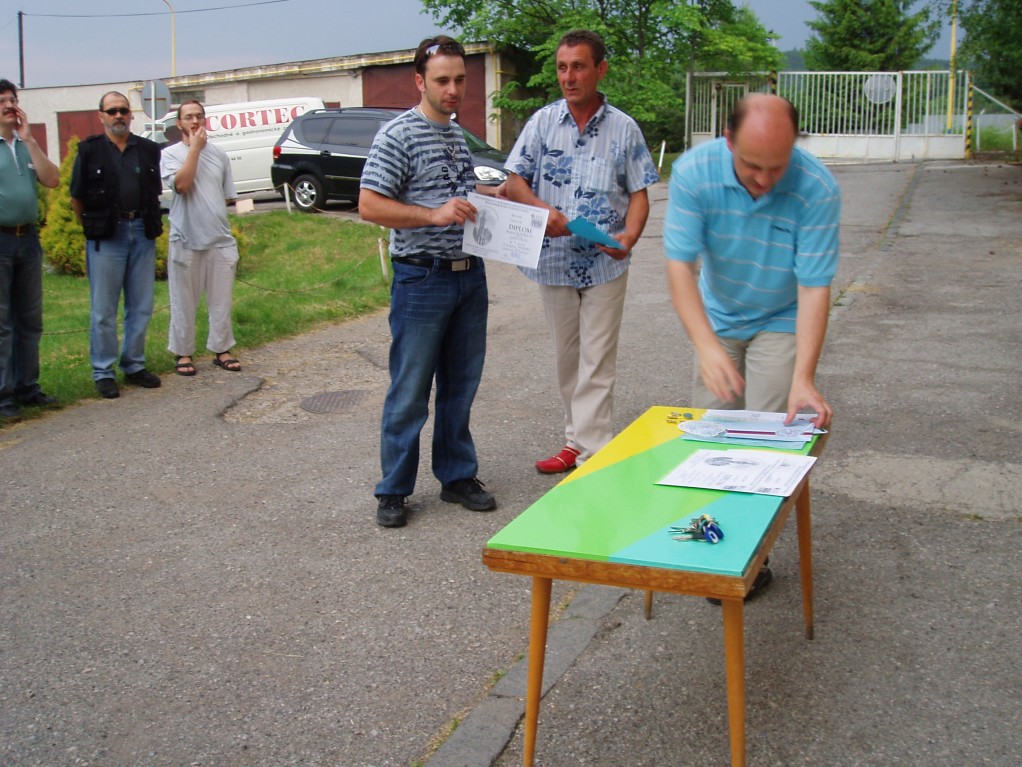 Fotogaléria M SR nevidiaci a slabozrakí športovci, Košice 16.07.2006 (7) M SR nevidiaci a slabozrakí športovci, Košice 16.07.2006