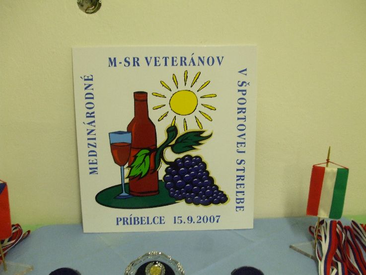 Fotogaléria Majstrovstvá SR veteránov, Príbelce 15.9.2007 (39) Majstrovstvá SR veteránov, Príbelce 15.9.2007