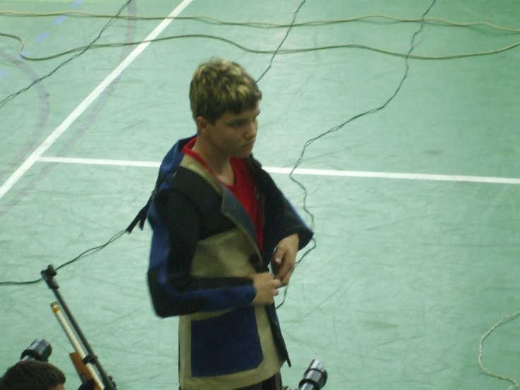 Fotogaléria Majstrovstvá SR v streľbe zo vzduchových zbraní mládeže, Modrý Kameň, 11.-12.4.2008 (64) Majstrovstvá SR v streľbe zo vzduchových zbraní mládeže, Modrý Kameň, 11.-12.4.2008